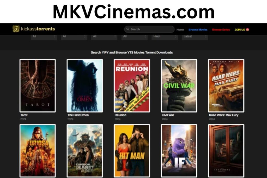 MKVCinemas.com